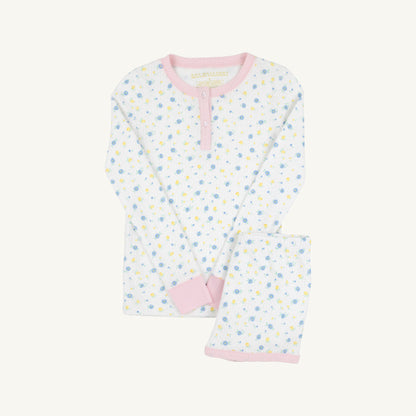 Sara Jane`s Long Sleeve Short