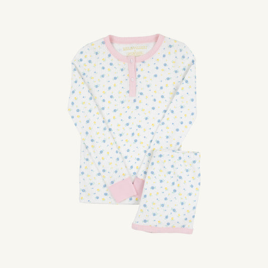 Sara Jane`s Long Sleeve Short