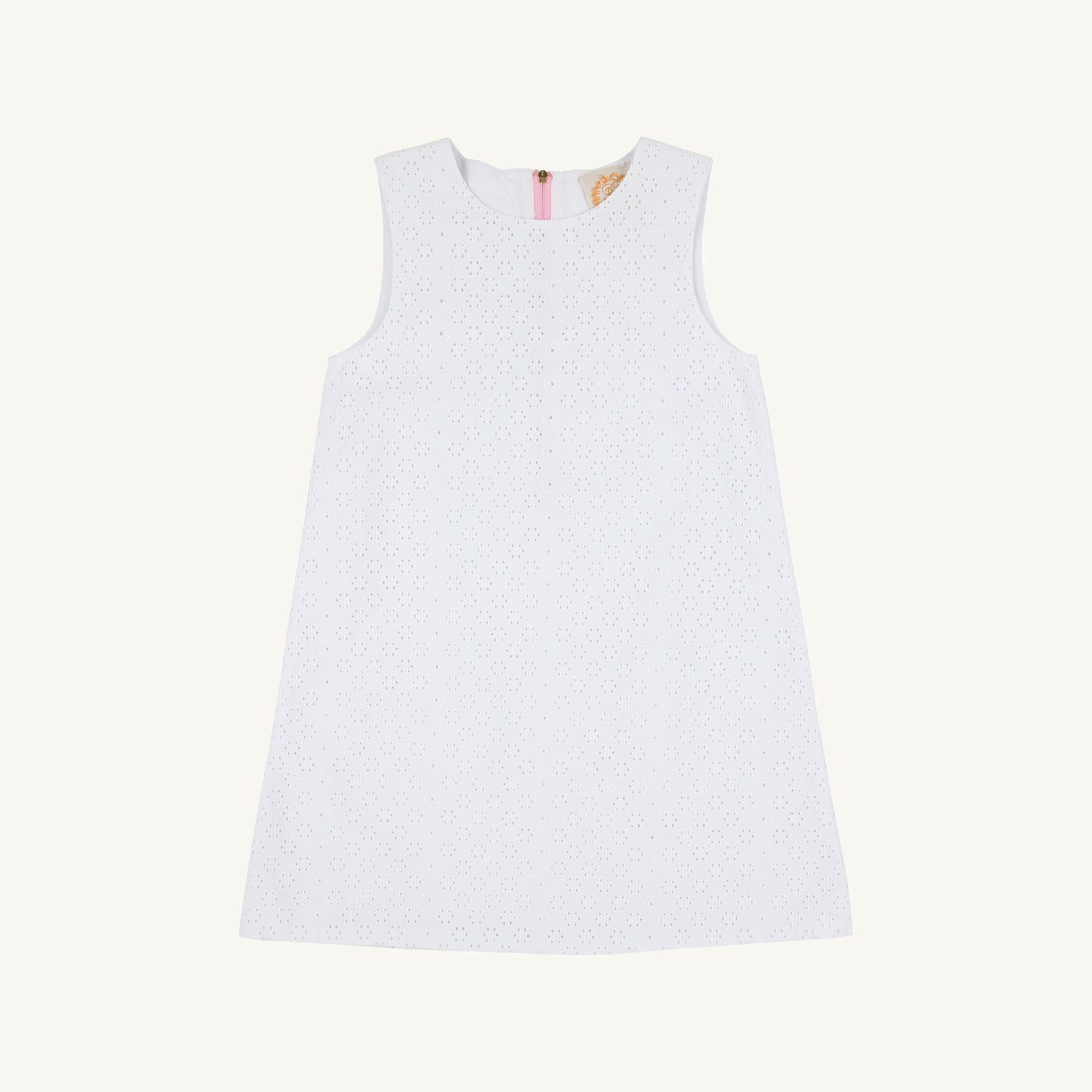 Sleeveless Betts Bow Dress-Eye