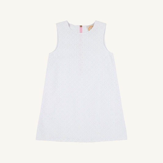 Sleeveless Betts Bow Dress-Eye