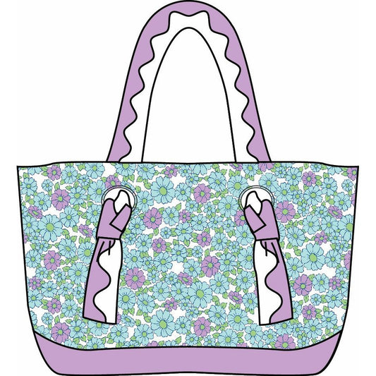 Isabelle Beach Bag