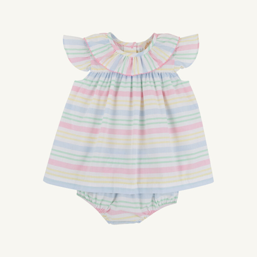 Dorothy Day Dress - Broadcloth
