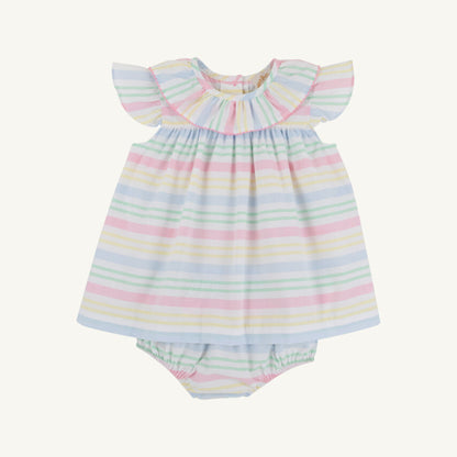 Dorothy Day Dress - Broadcloth