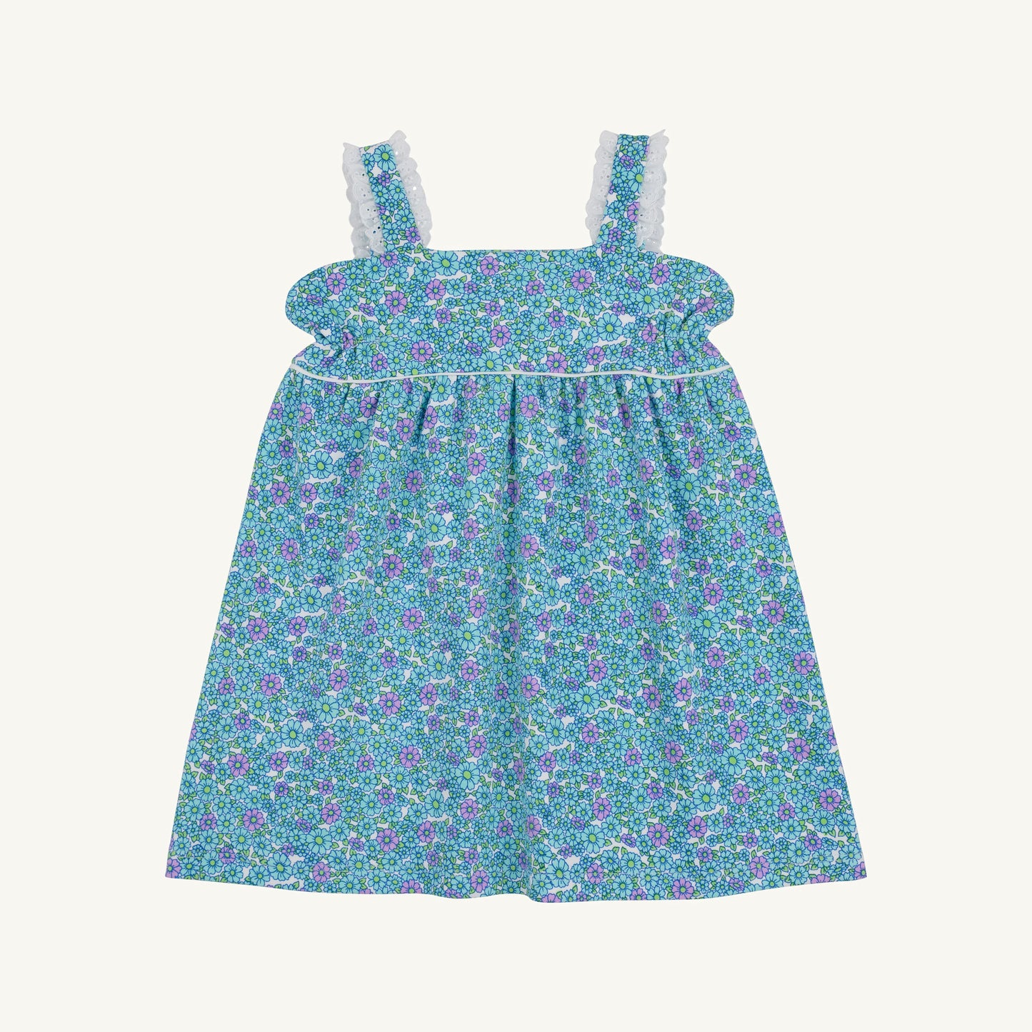 Millie Day Dress - Pima