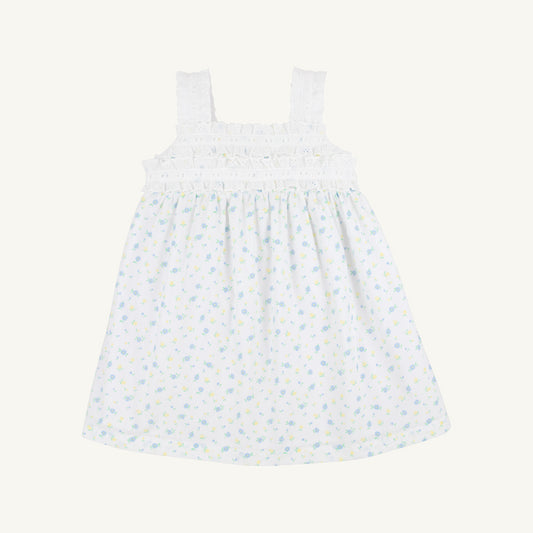 Babs Dress - Broadcloth