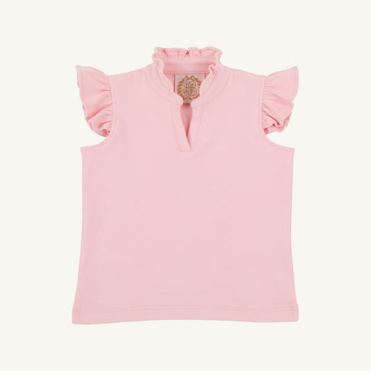 Rosie Ruffle Top - Heavy Weight