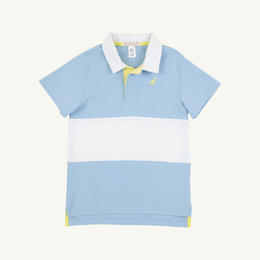 SS Rollins Rugby Shirt