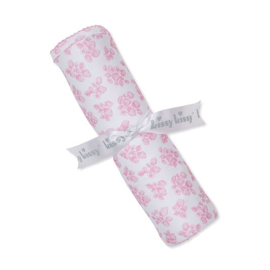 Blanket Print Simply Strawberry