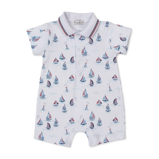 Regatta Print Playsuit