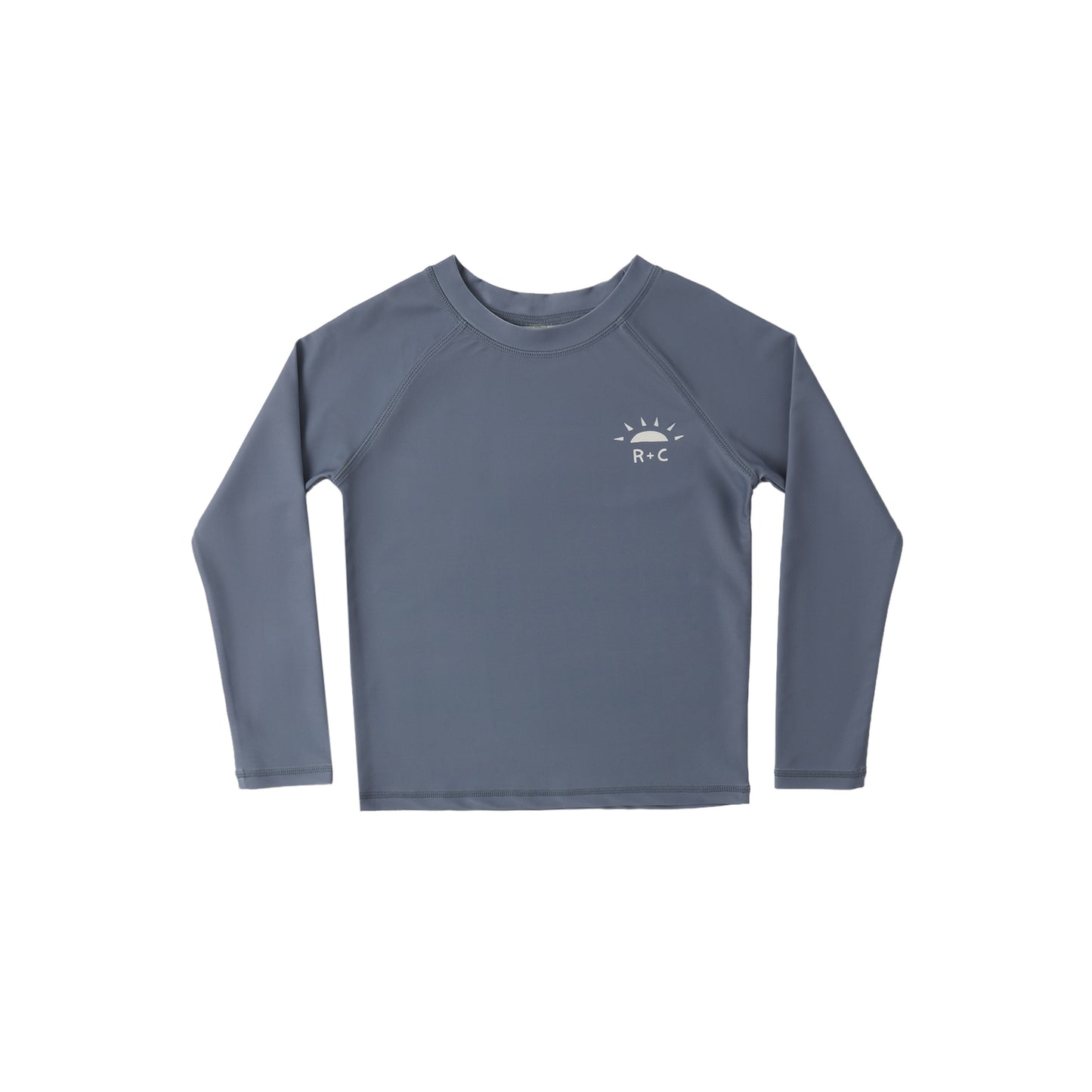 LONG SLEEVE RASHGUARD MARINE