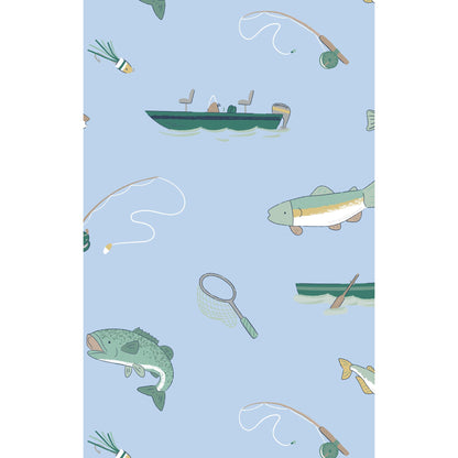 Fishing - Wide Brim Sun Hat