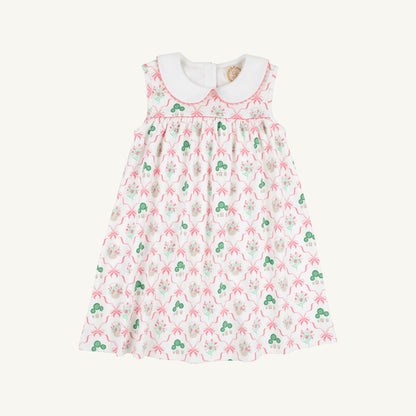 Sleeveless Mary Dal Dress- Hea
