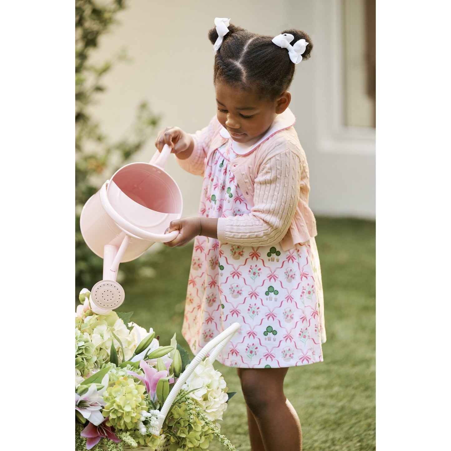 Sleeveless Mary Dal Dress- Hea