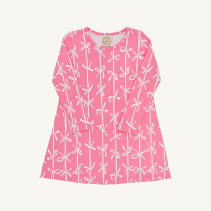 Long Sleeve Polly Play Dress
