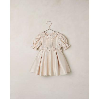 EVELYN DRESS PEARL