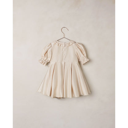 EVELYN DRESS PEARL