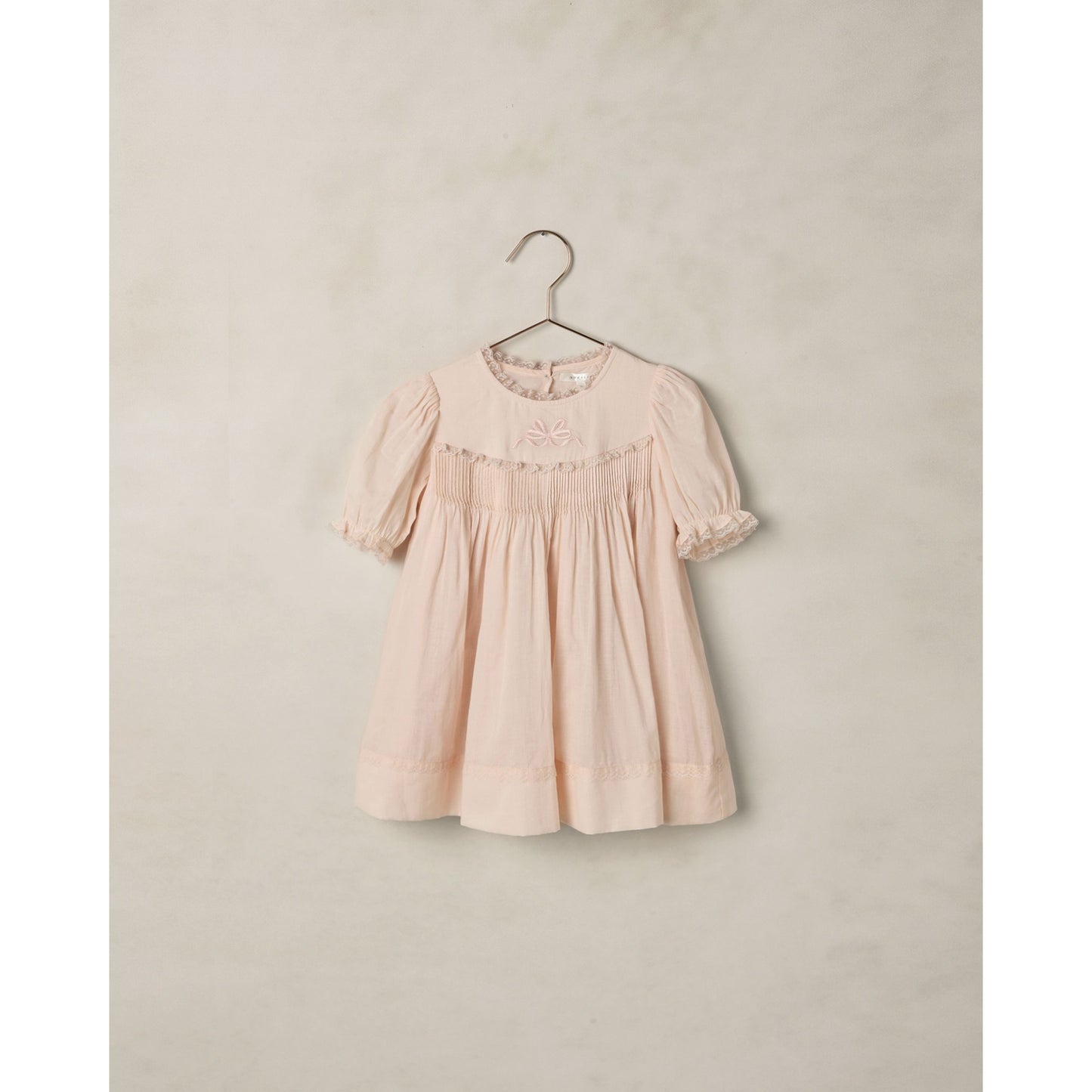 PENELOPE DRESS BLUSH