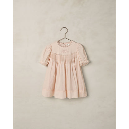PENELOPE DRESS BLUSH