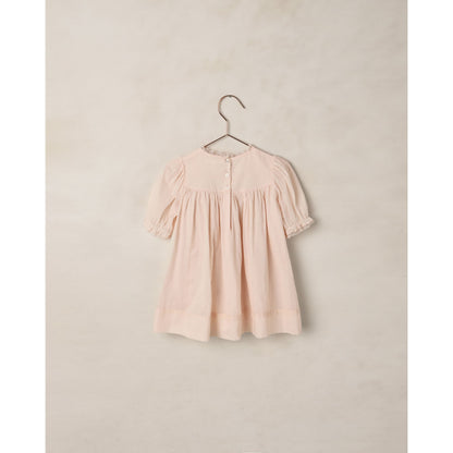 PENELOPE DRESS BLUSH