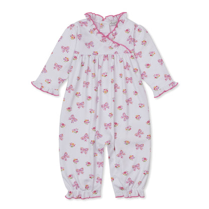 Playsuit Blossoming Bows