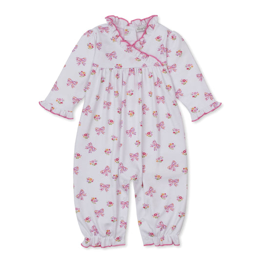 Playsuit Blossoming Bows