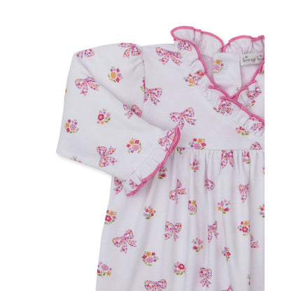 Playsuit Blossoming Bows
