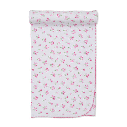 Blanket Simply Strawberries