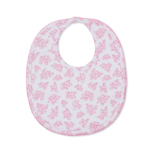 Bib Print Simply Strawberries