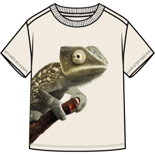 S/S T-SHIRT IGUANA