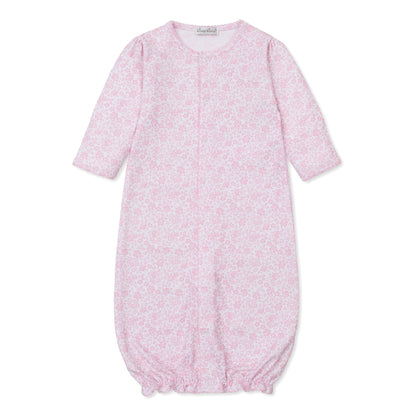 Converter Gown Country Gardens Pink