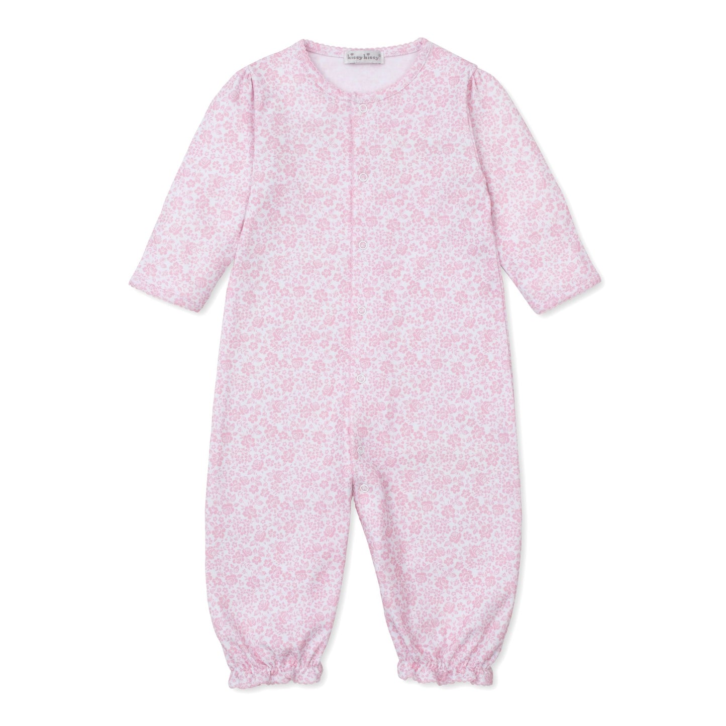 Converter Gown Country Gardens Pink