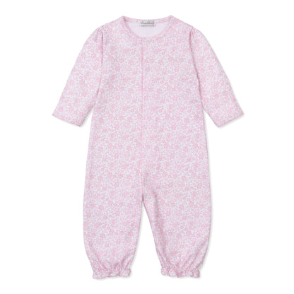 Converter Gown Country Gardens Pink