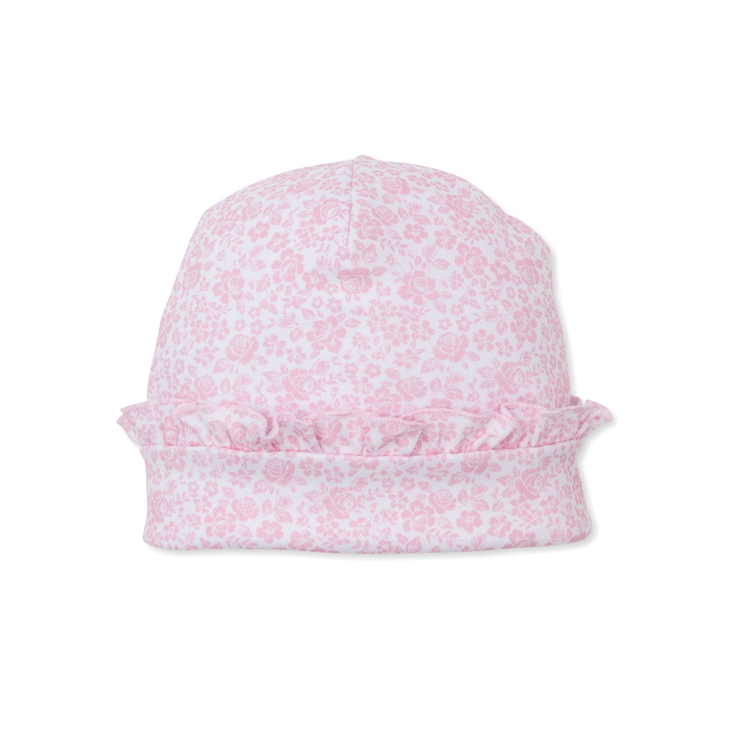 Country Gardens Pink Hat