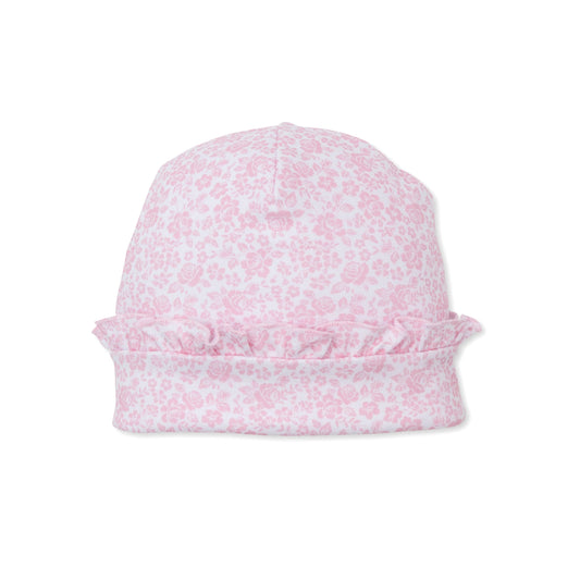 Country Gardens Pink Hat