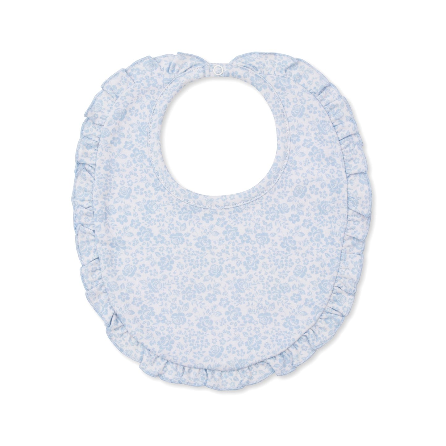 Country Gardens Pink Bib