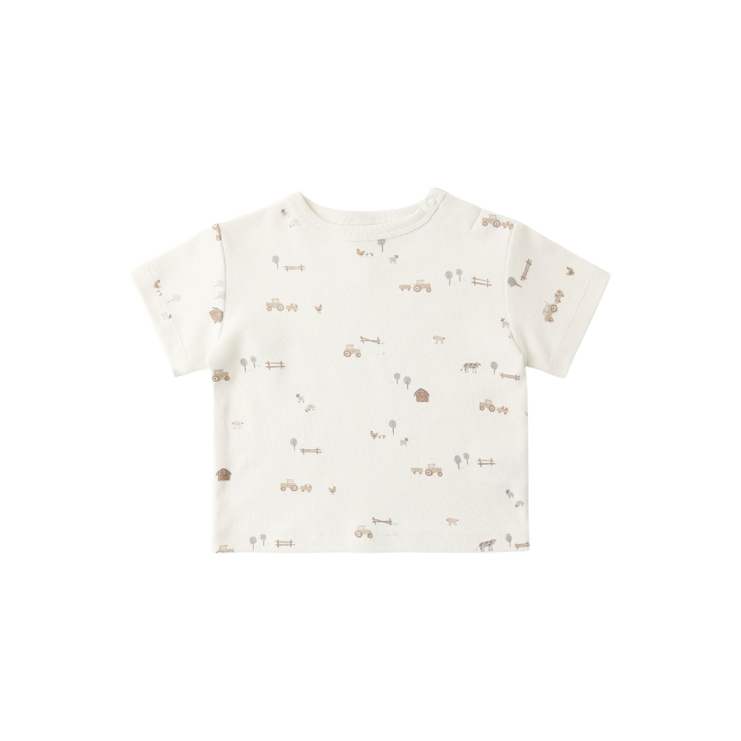 BOXY TEE FARM