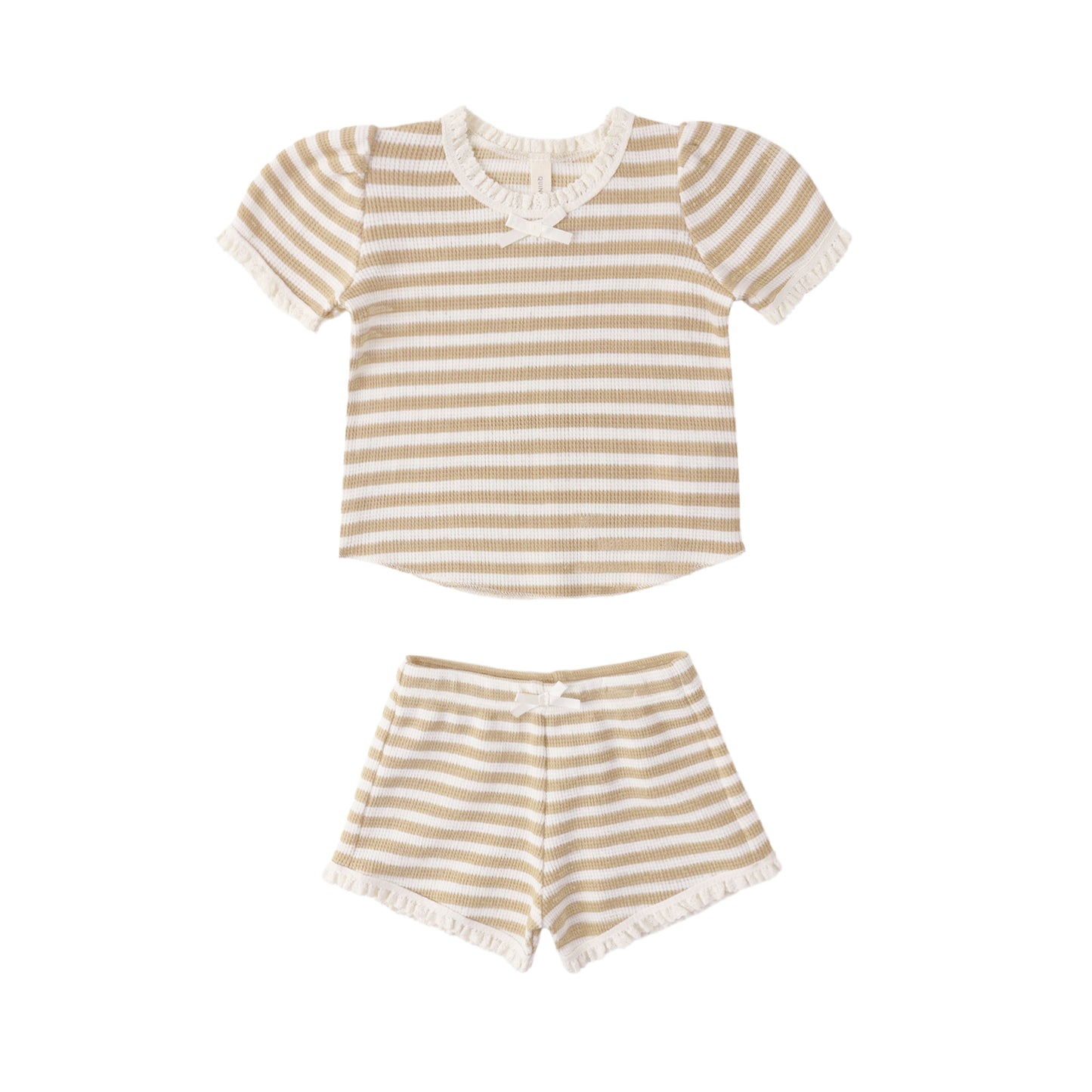 RUBY SET BUTTERSCOTCH STRIPE