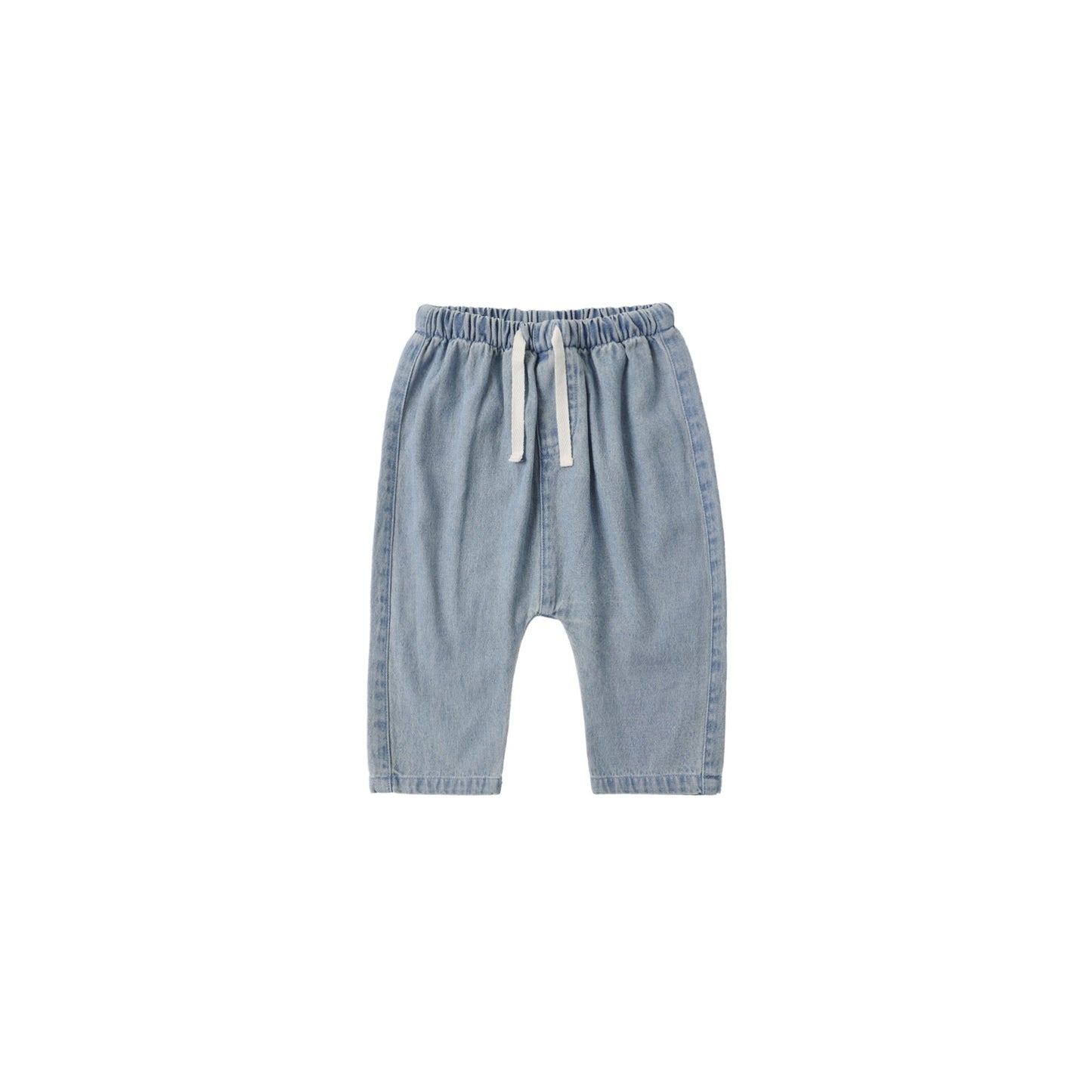 HENRY PANT CHAMBRAY