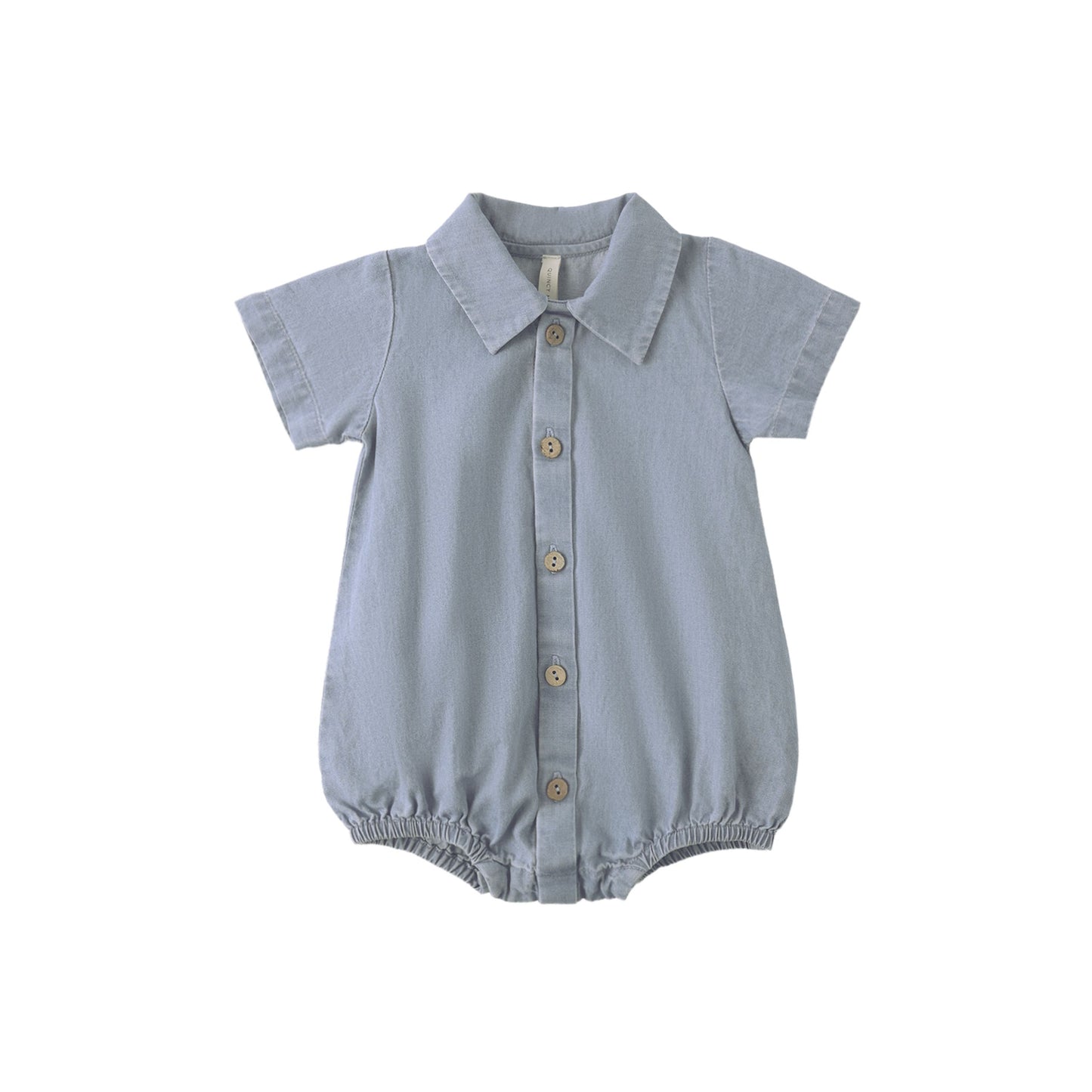 MATTEO ROMPER CHAMBRAY