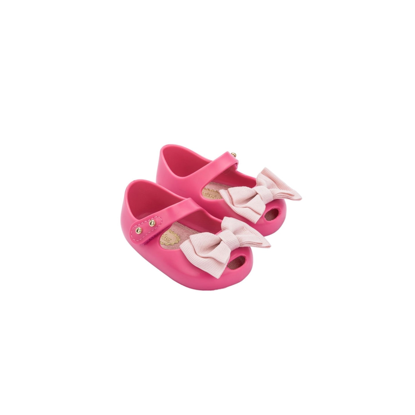 MY FIRST MINI MELISSA PINK Ages 6-12mo