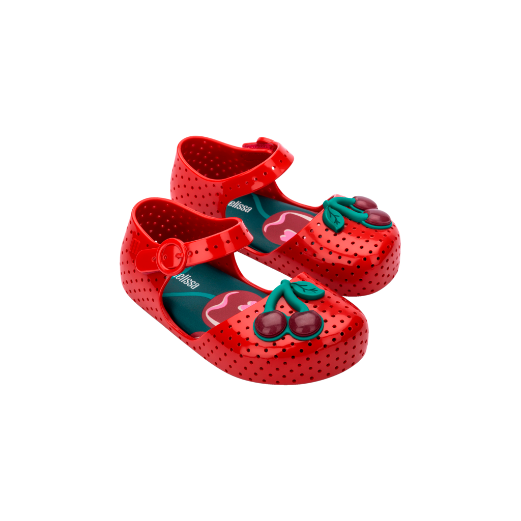 MINI MELISSA FURADINHA POP BABY