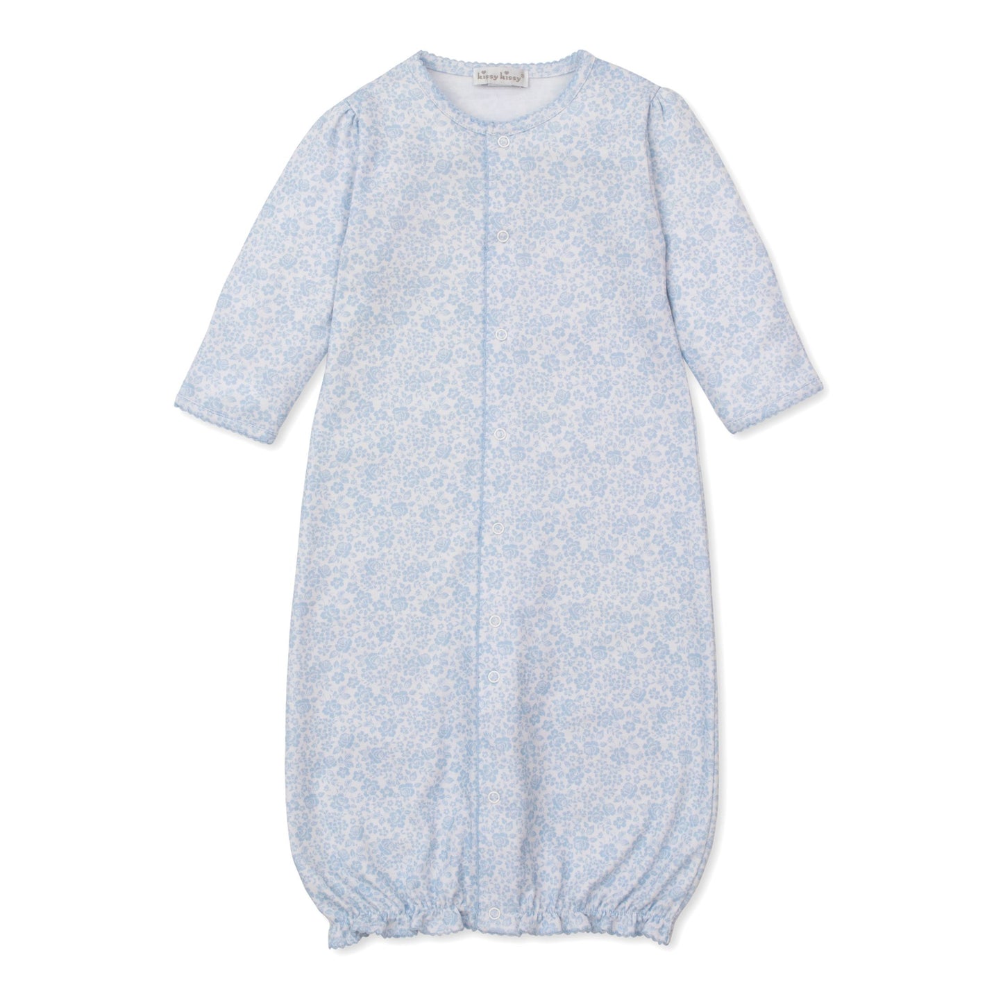 Converter Gown Country Gardens Blue