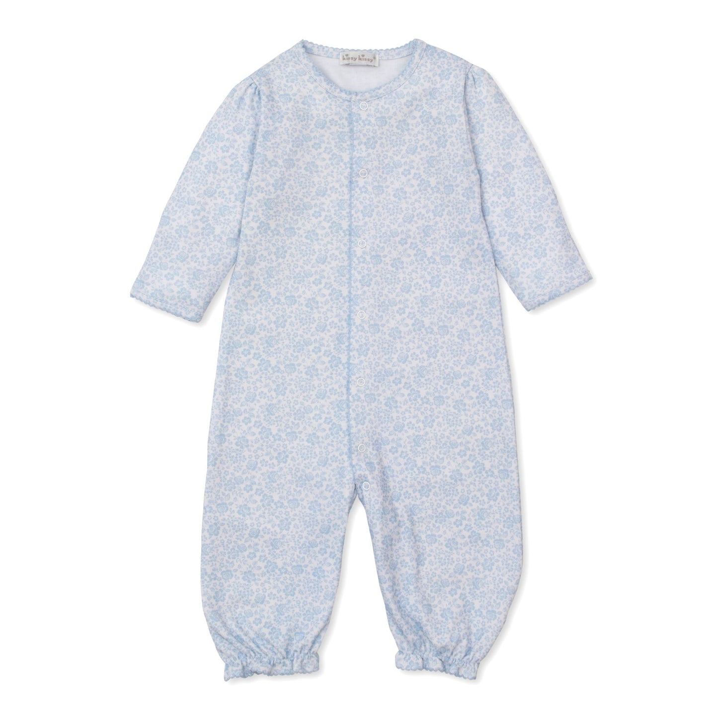 Converter Gown Country Gardens Blue