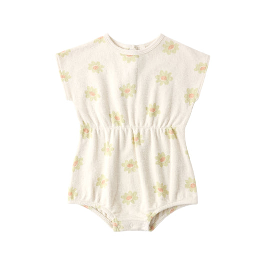 KAI ROMPER YELLOW DAISY