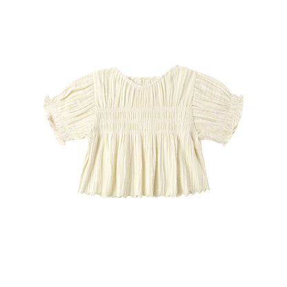 COLETTE TOP CITRON STRIPE