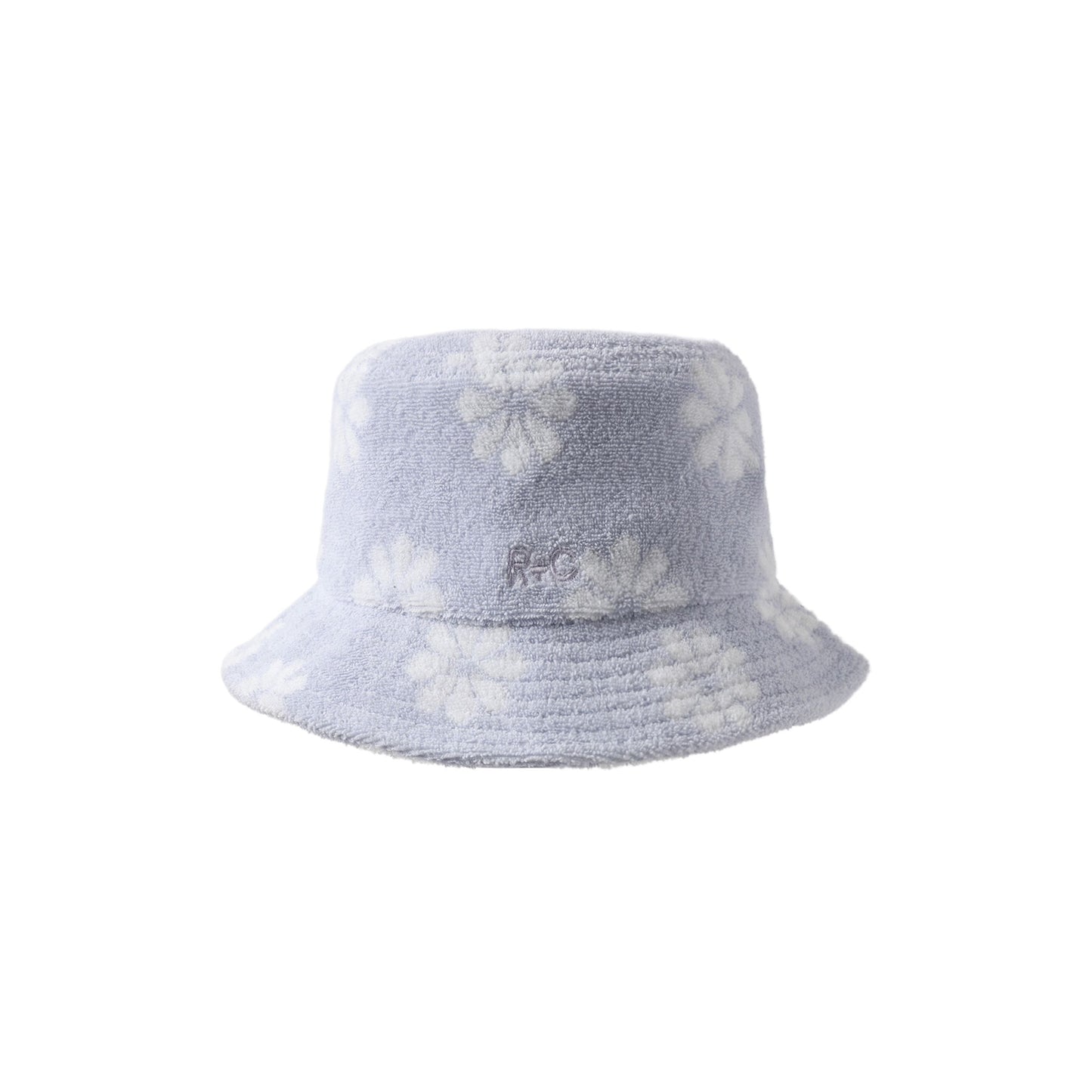 BUCKET HAT PERIWINKLE DAISY