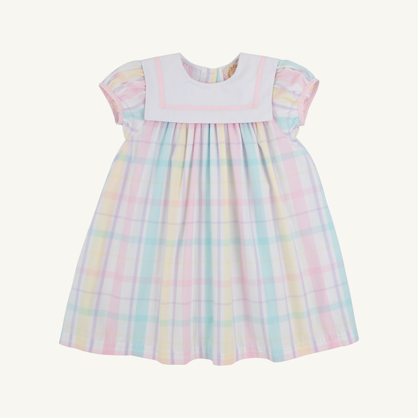 Stewart's Square Collar Dress