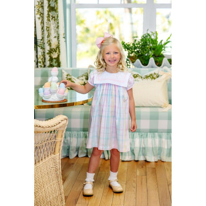 Stewart's Square Collar Dress