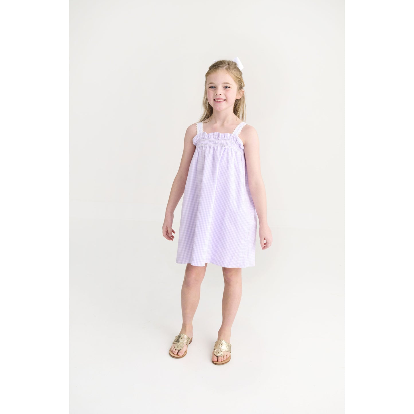 Laineys Little Dress - Woven