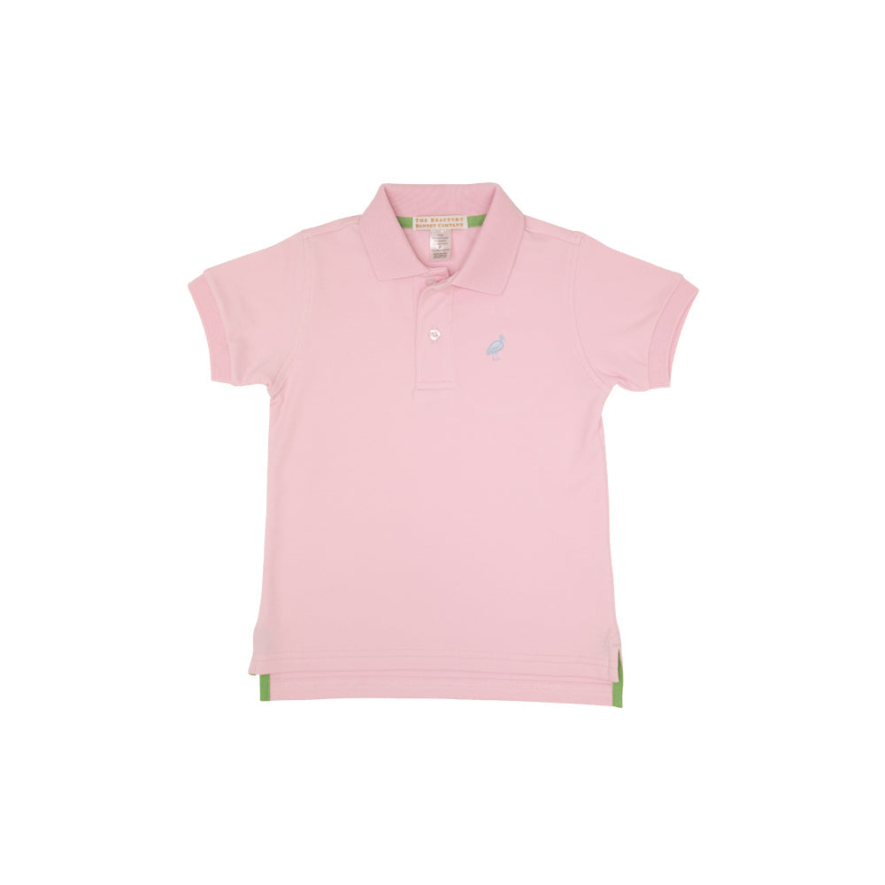 Prim And Proper Polo Ss-pima